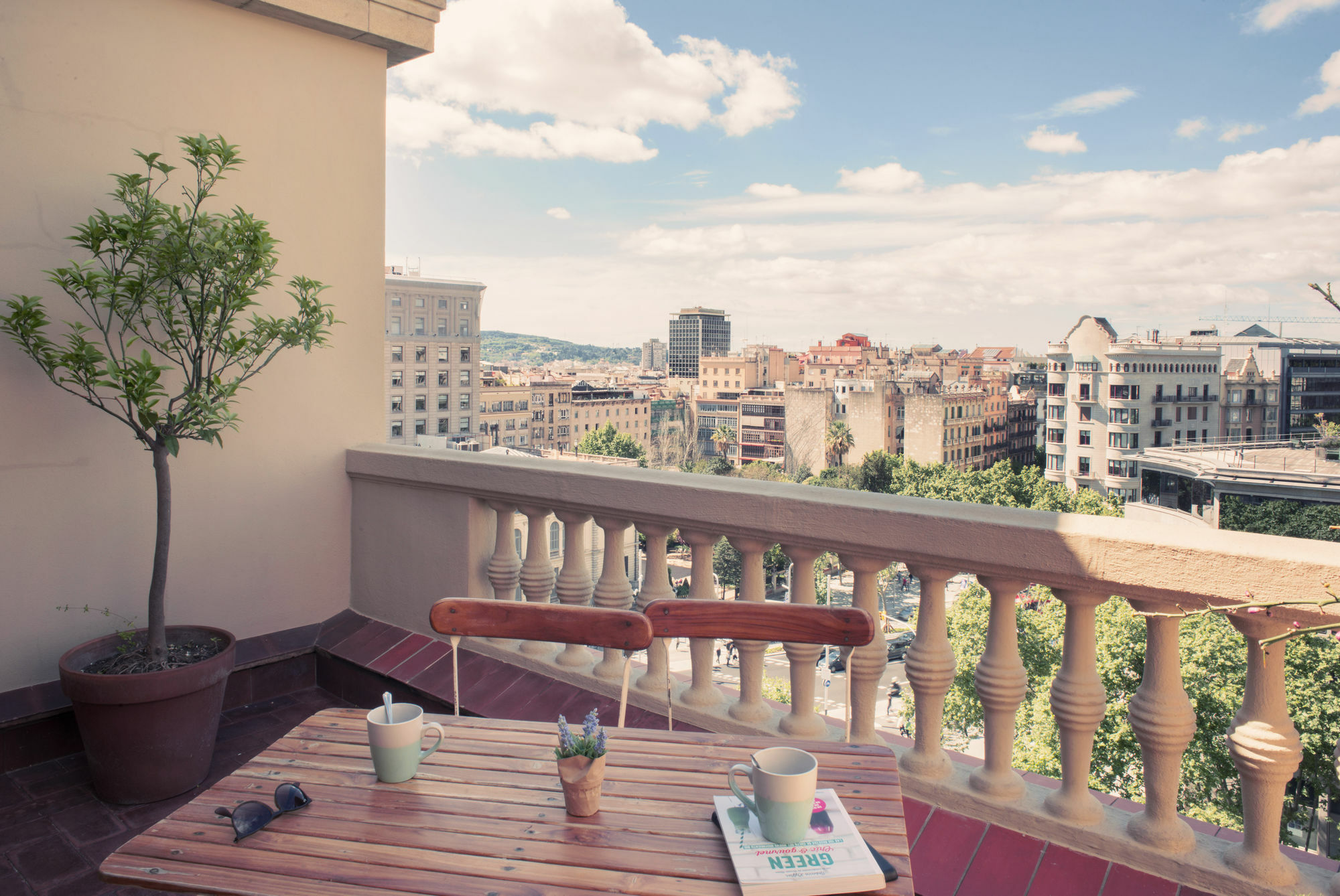 Casa Gracia * Barcellona